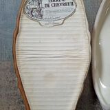 Deer terrine Michel Caugant