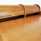 Roll-top desk, Germany 1980s.