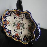 Empty pocket with Rouen decor.