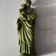 Statuette St Joseph et l'enfant Jésus décalée