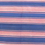 Turkish kilim rug,264x143 cm,n-247.