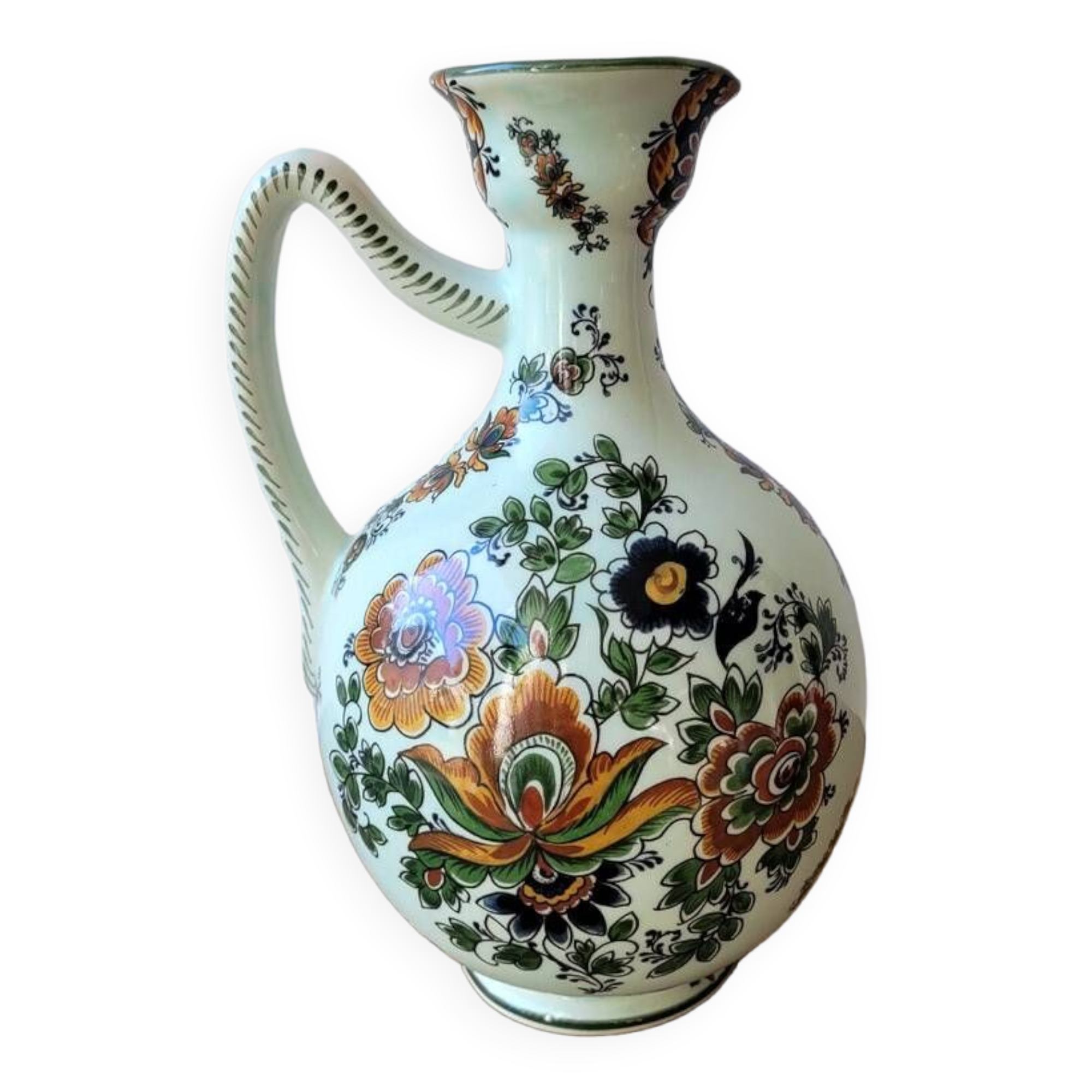 Delft Pitcher