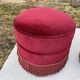 Pair of poufs