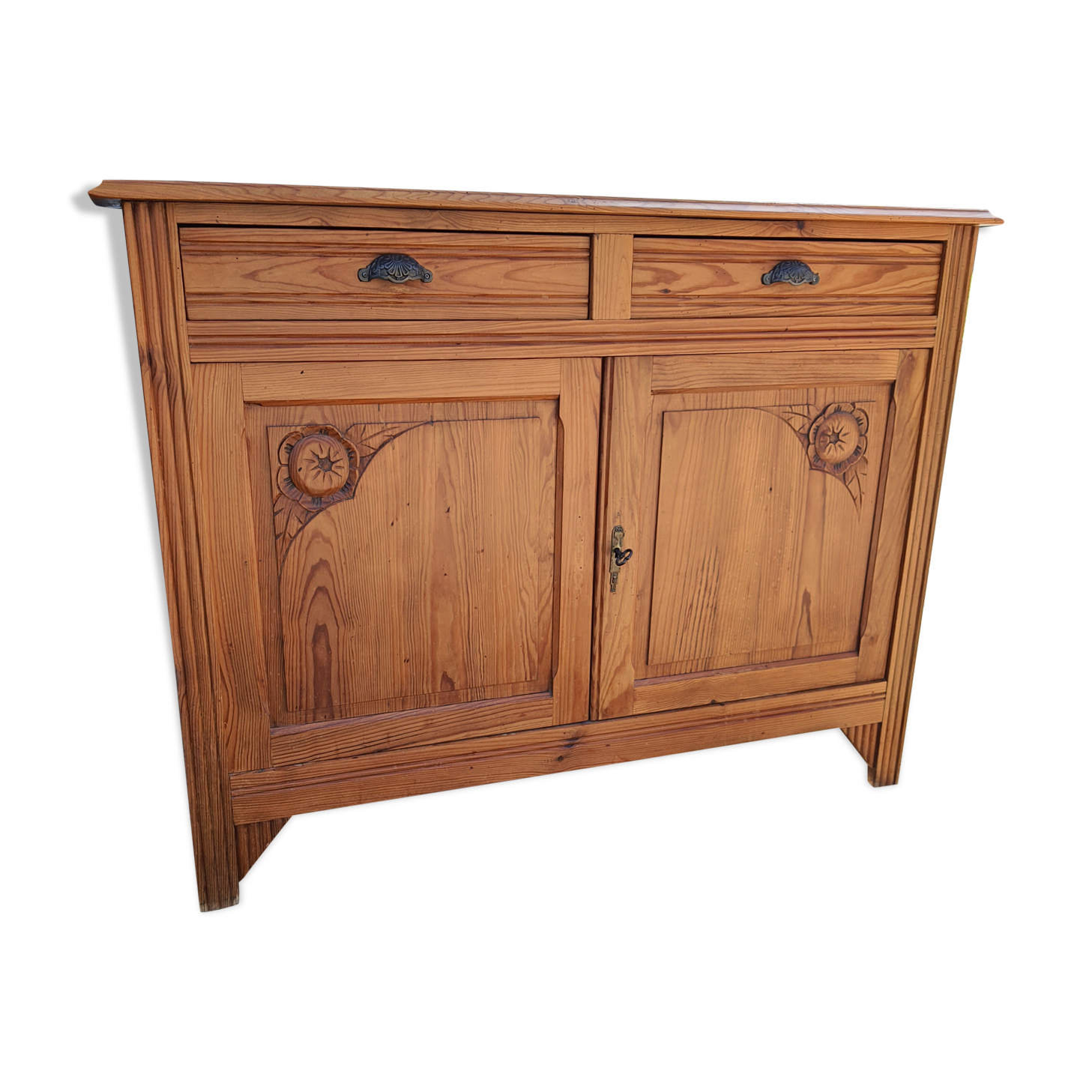 Vintage Parisian buffet