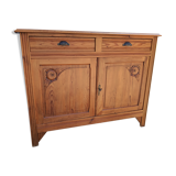 Vintage Parisian buffet
