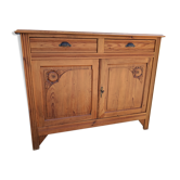 Buffet parisien vintage