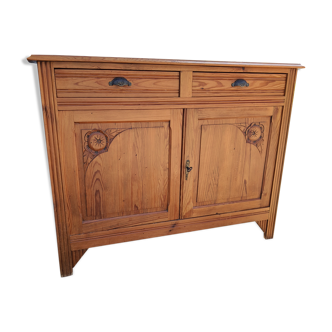 Vintage Parisian buffet