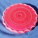 Set of trivets and two coasters Vallauris Grandjean-Jourdan 50-60s