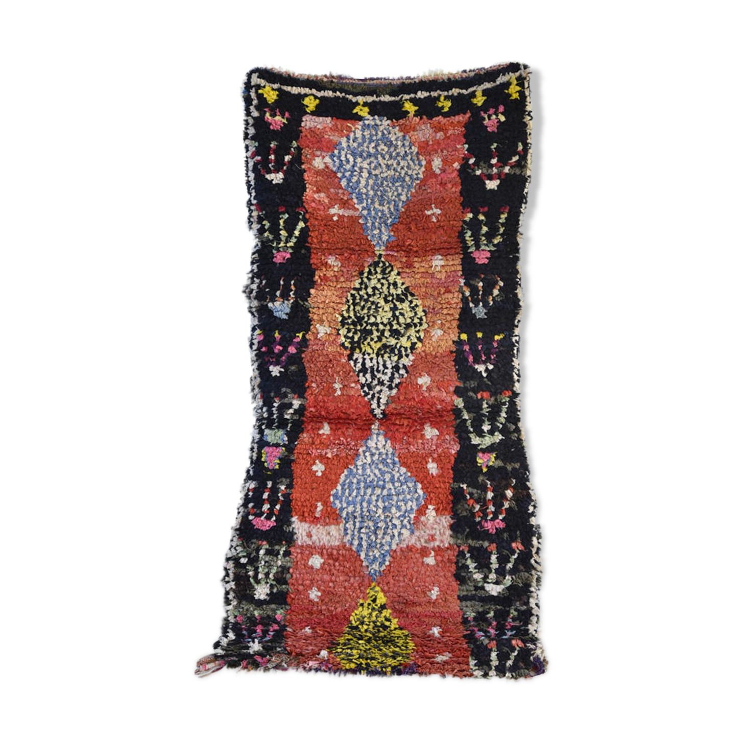 Carpet boucherouite 201x94cm
