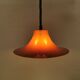Lampe à suspension Jo Hammerborg pour Fog&Mørup modèle Plain de 1977.