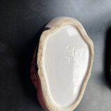 Paris, pretty slip duck with lid