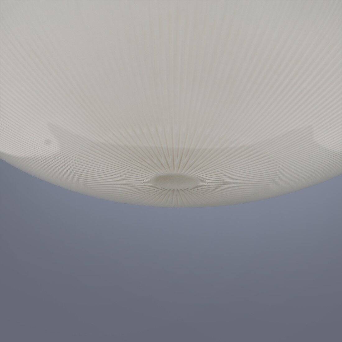 Lustre Delta by Sergio Mazza for Artemide, 1960s