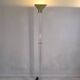 Magnificent and rare german floor lamp signed vereinigte werkstätten