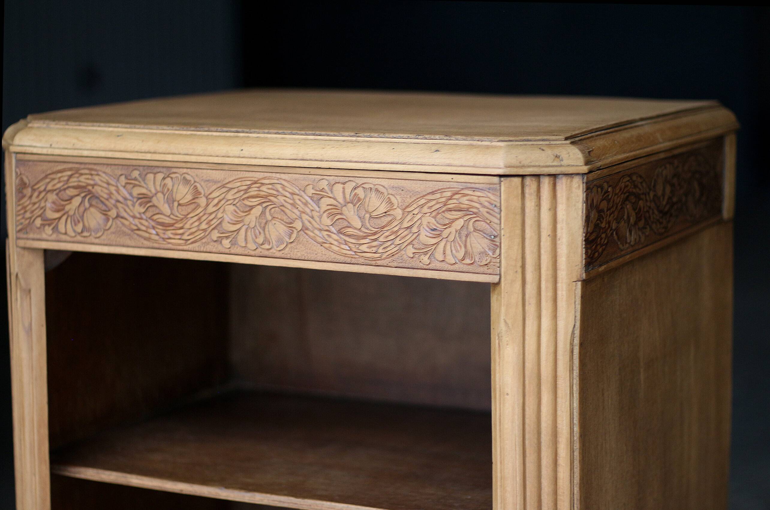Meuble d'appoint Art Deco années 20/30