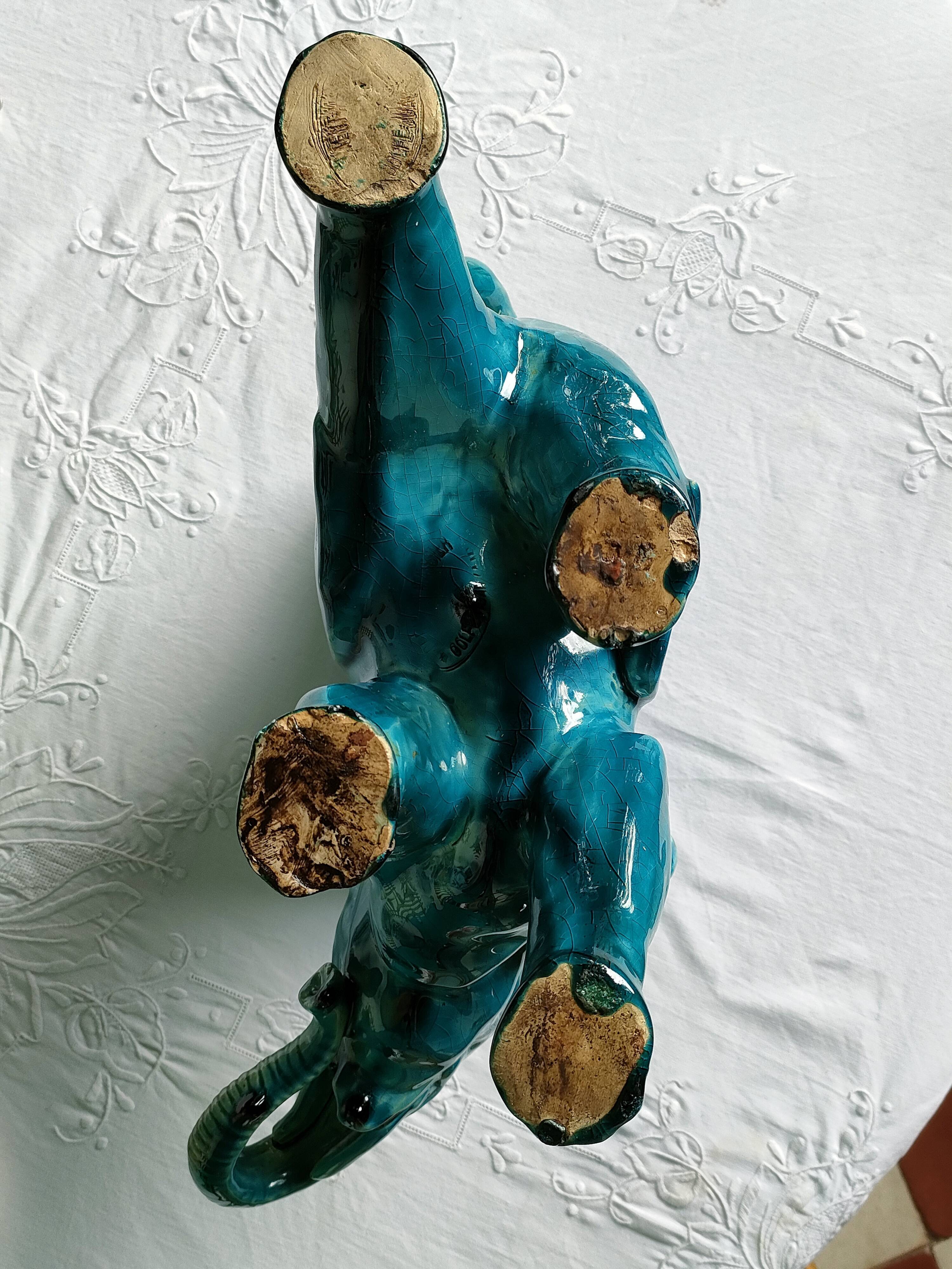 Clément Massier - Elephant Gardener