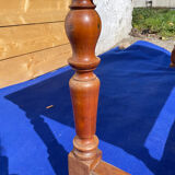 Rectangular farmhouse table in millwood early 20th century