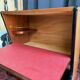 Vintage mini bar in wood and metal – 1950s/60s