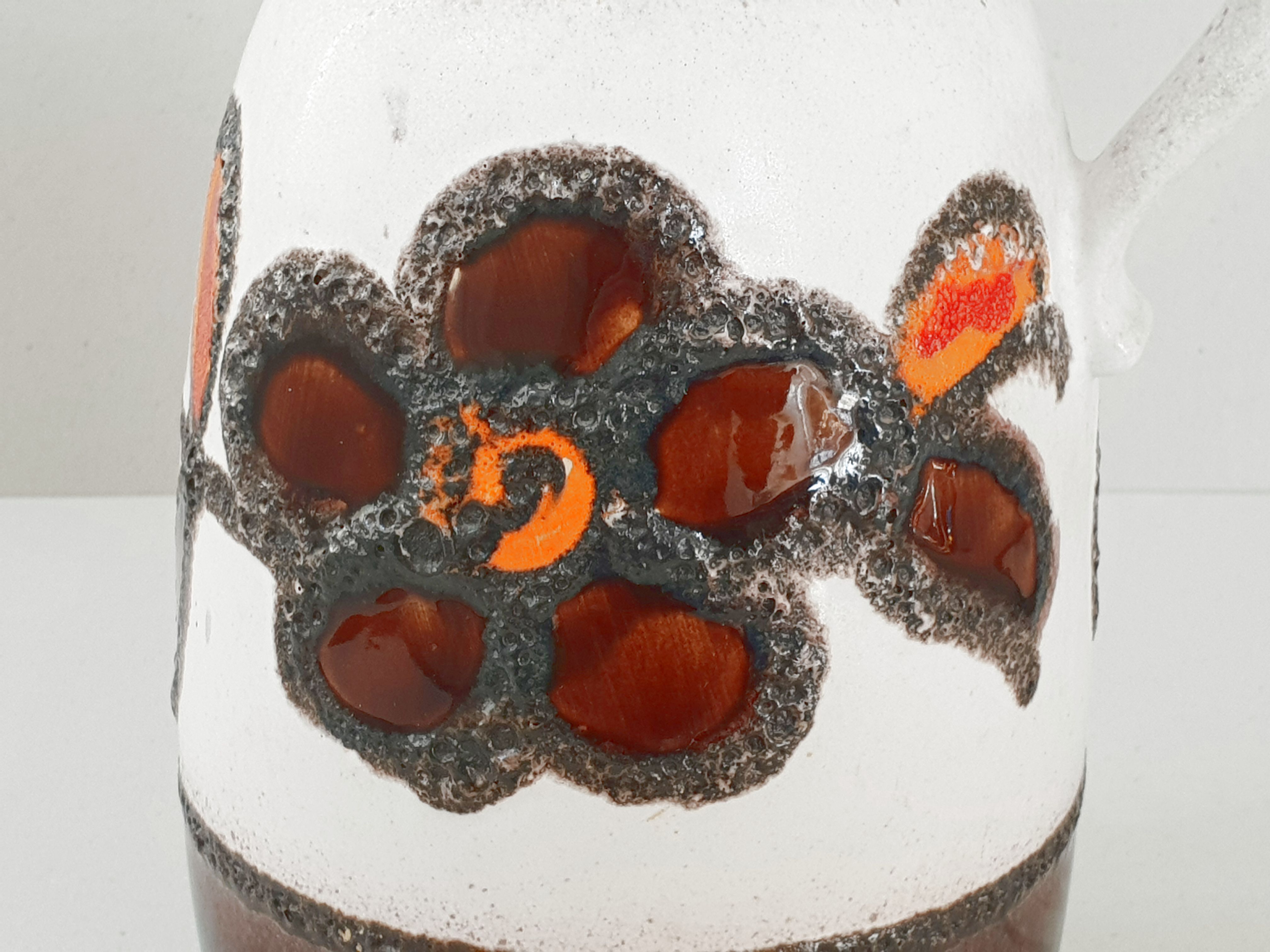 Vintage west germany vase