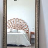 Large Louis Philippe mirror 137 x 83