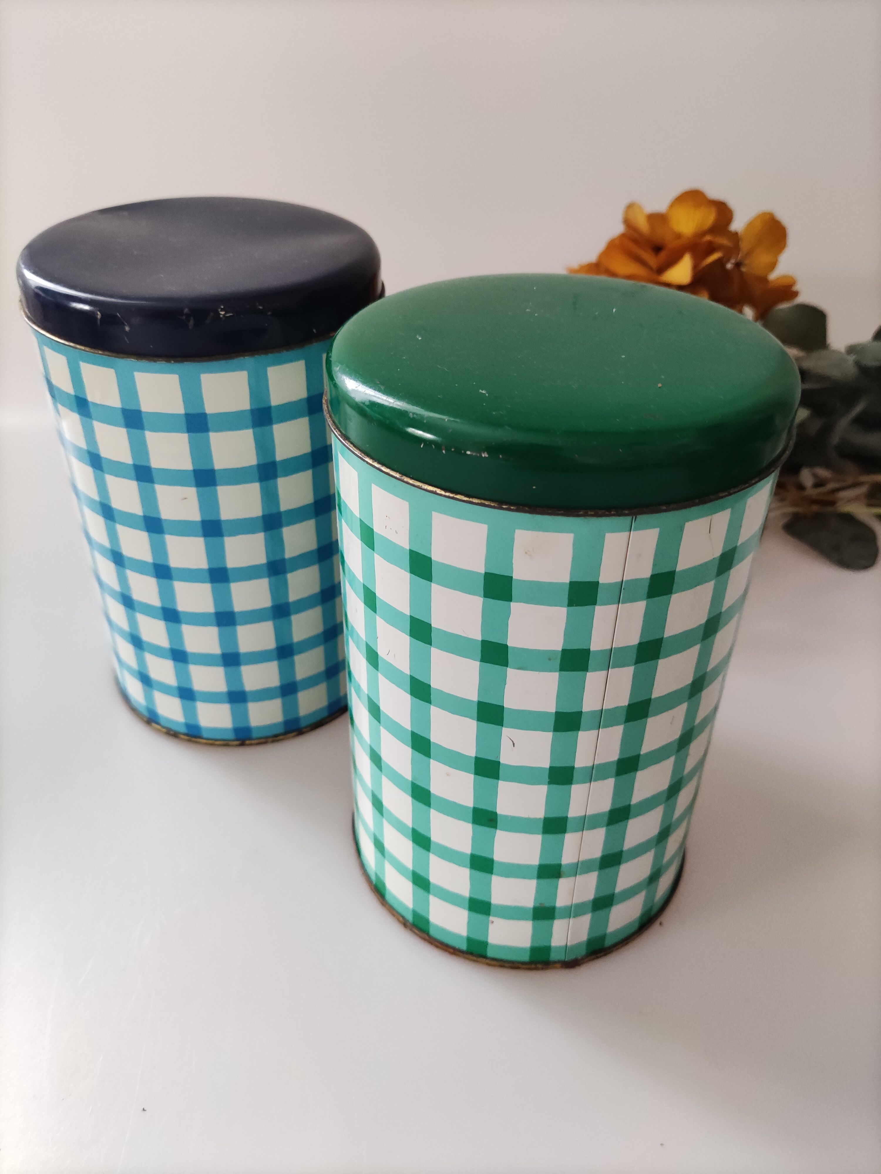 Tomado metal storage boxes