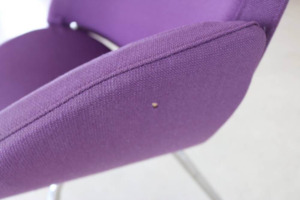 Scandinavian design armchair