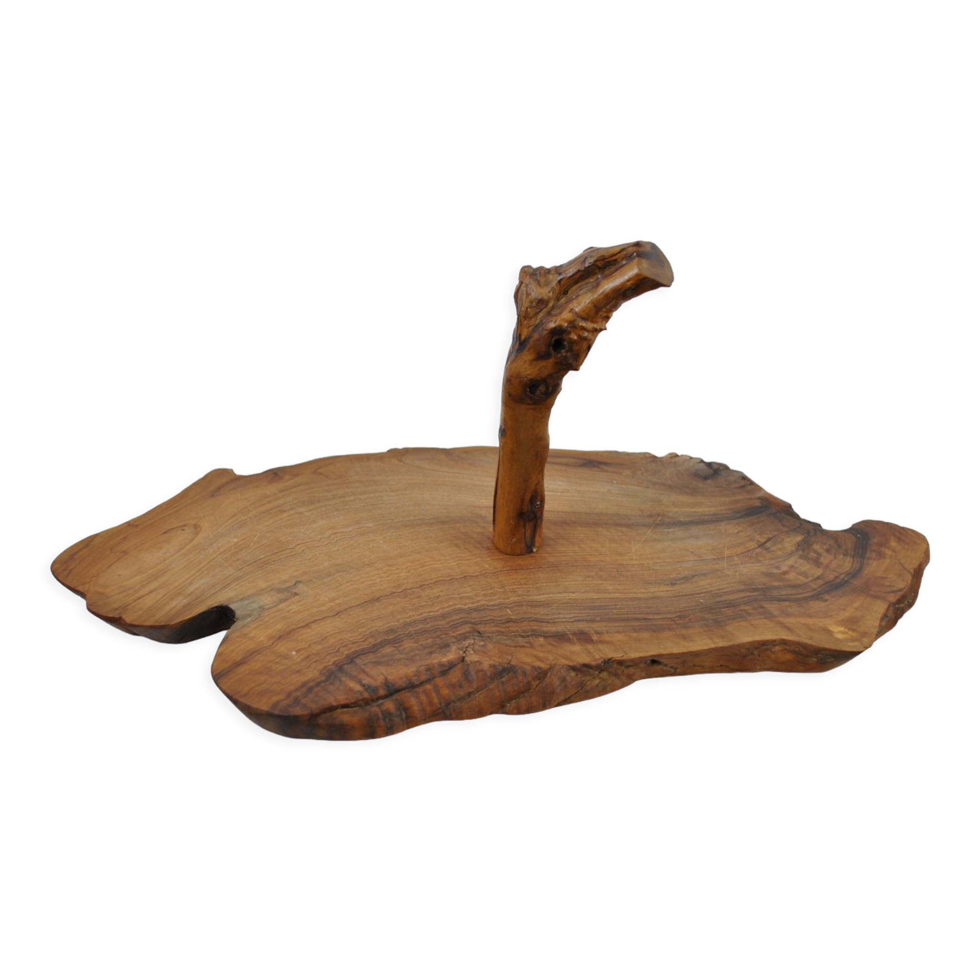 Olive cheese platter 1970