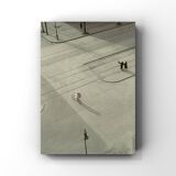 Tirage d'art "7 heures du matin (matin du Nouvel An)" par László Moholy-Nagy