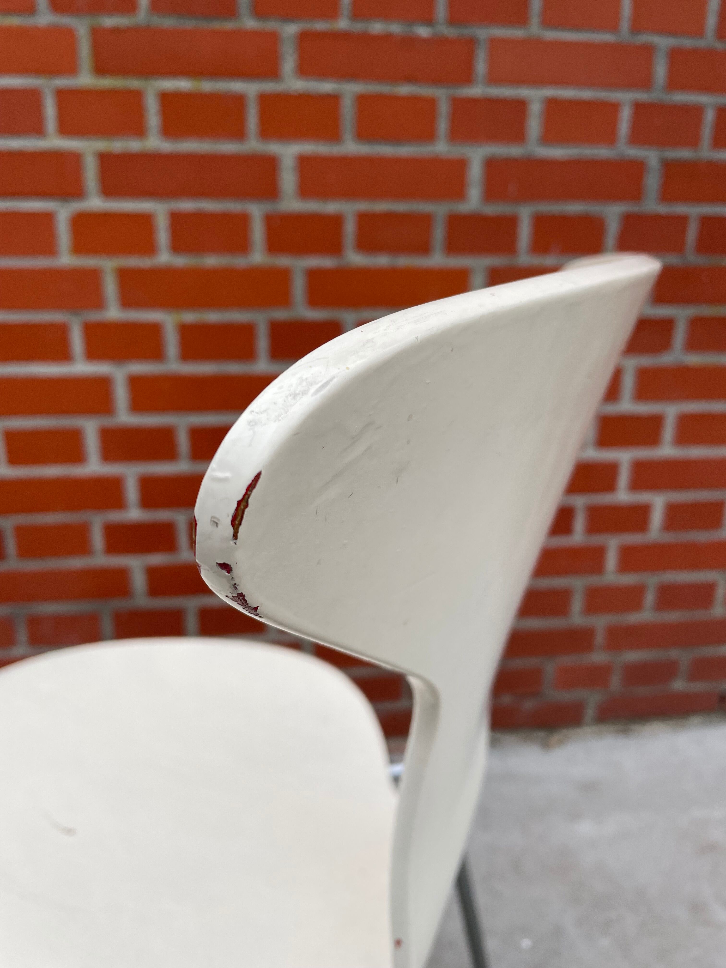 Mosquito Chair by Arne Jacobsen for Fritz Hansen, 1970s