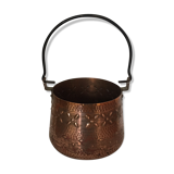 Plant rack copper