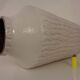 Large White 211-55 Ceramic Vase from Carstens Tönnieshof, 1970s