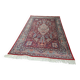 Vintage Tabriz Persian rug – hand-knotted, wool on cotton – after professional cleaning