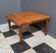 Table en teck Glostup Danemark carrée des années 1970