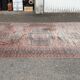 Tapis d'Iran en laine de soie