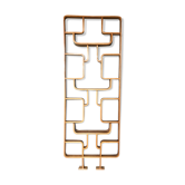 Claustra vintage wood Ludvik Volak