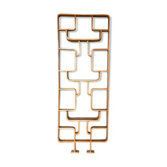 Claustra vintage wood Ludvik Volak