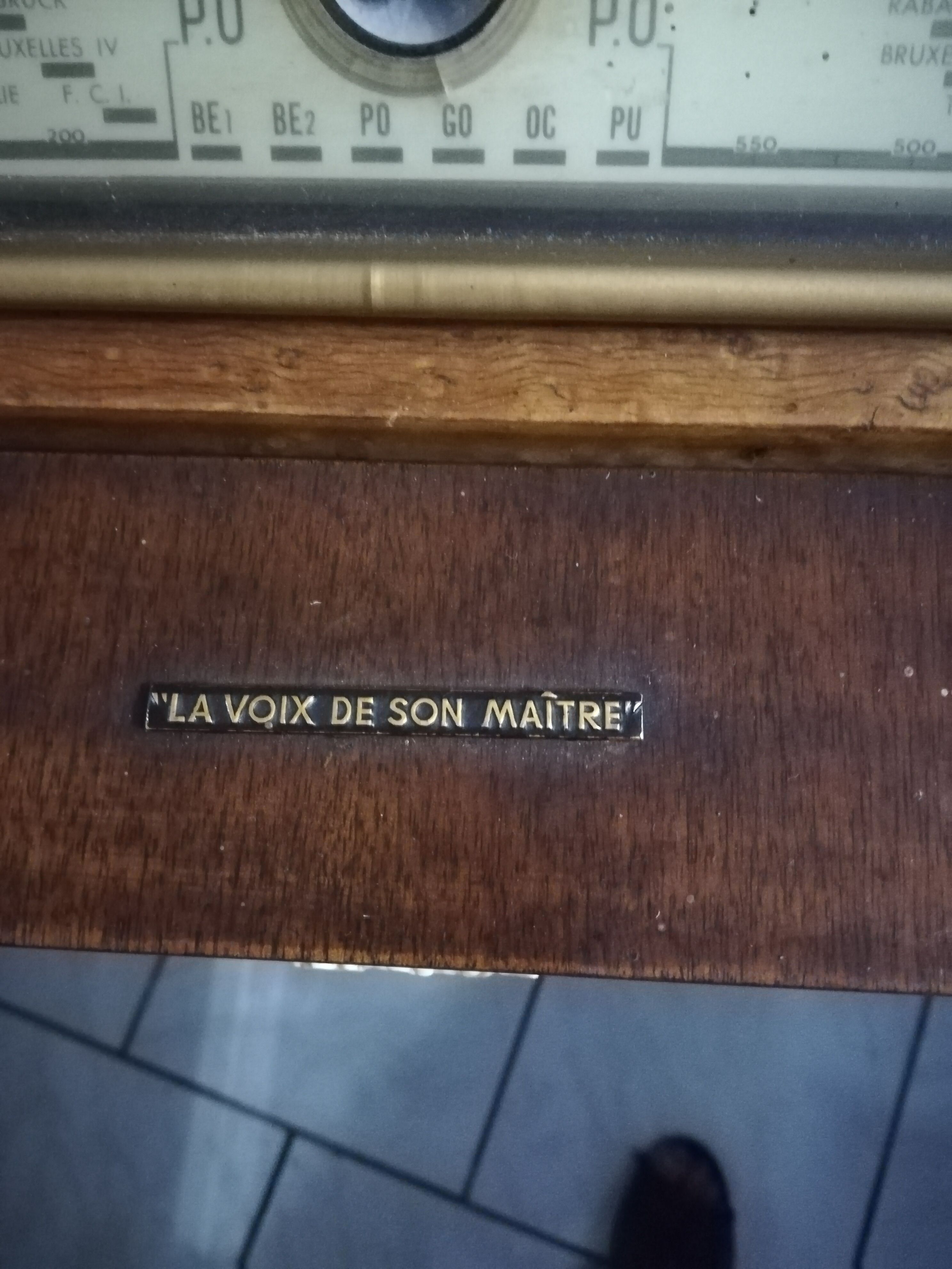 Récepteur combiné
