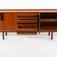 Mid-Century Modern Sideboard, Teak, Italy, 1960s