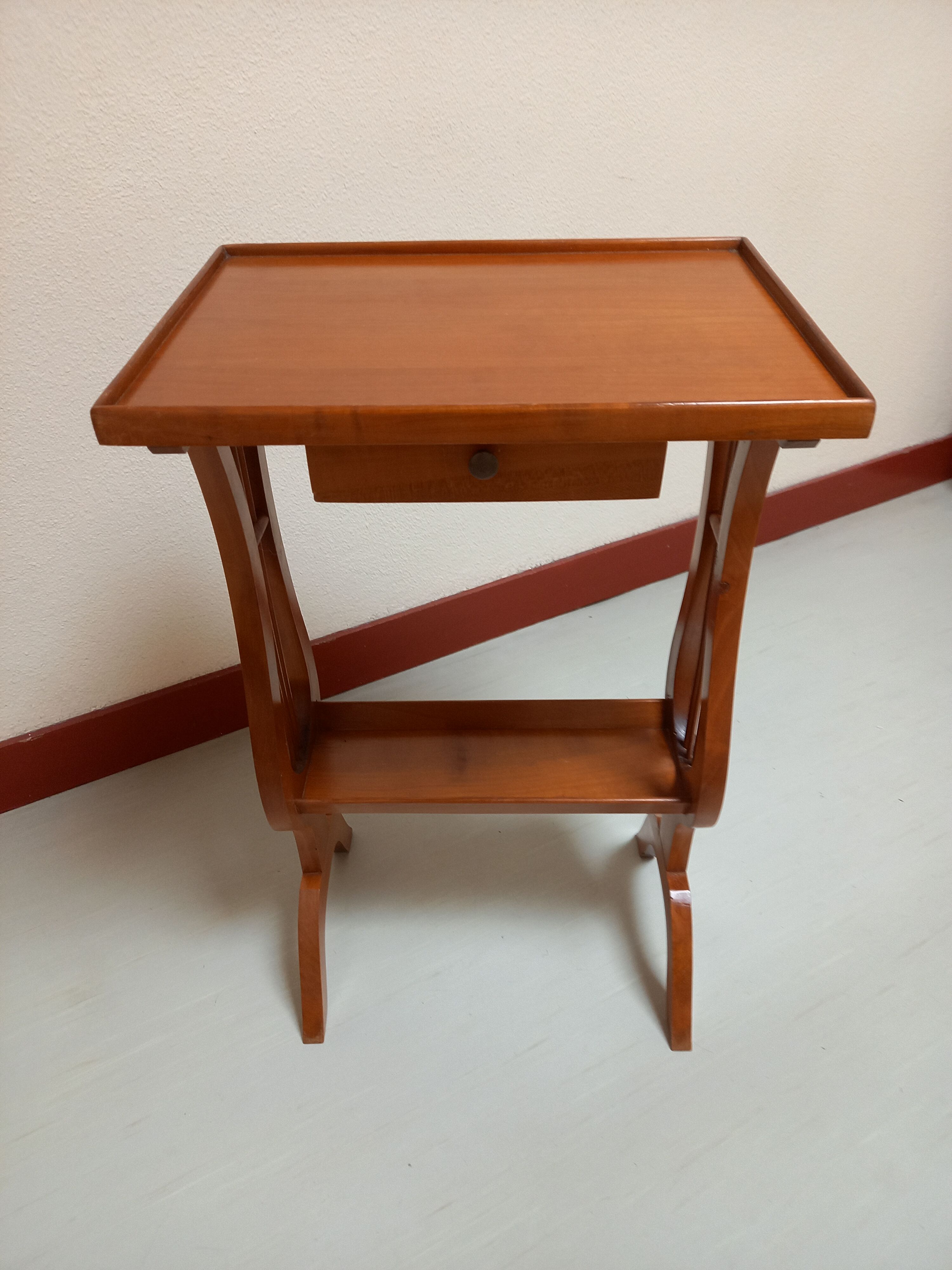 Bedside / furniture telephone miller