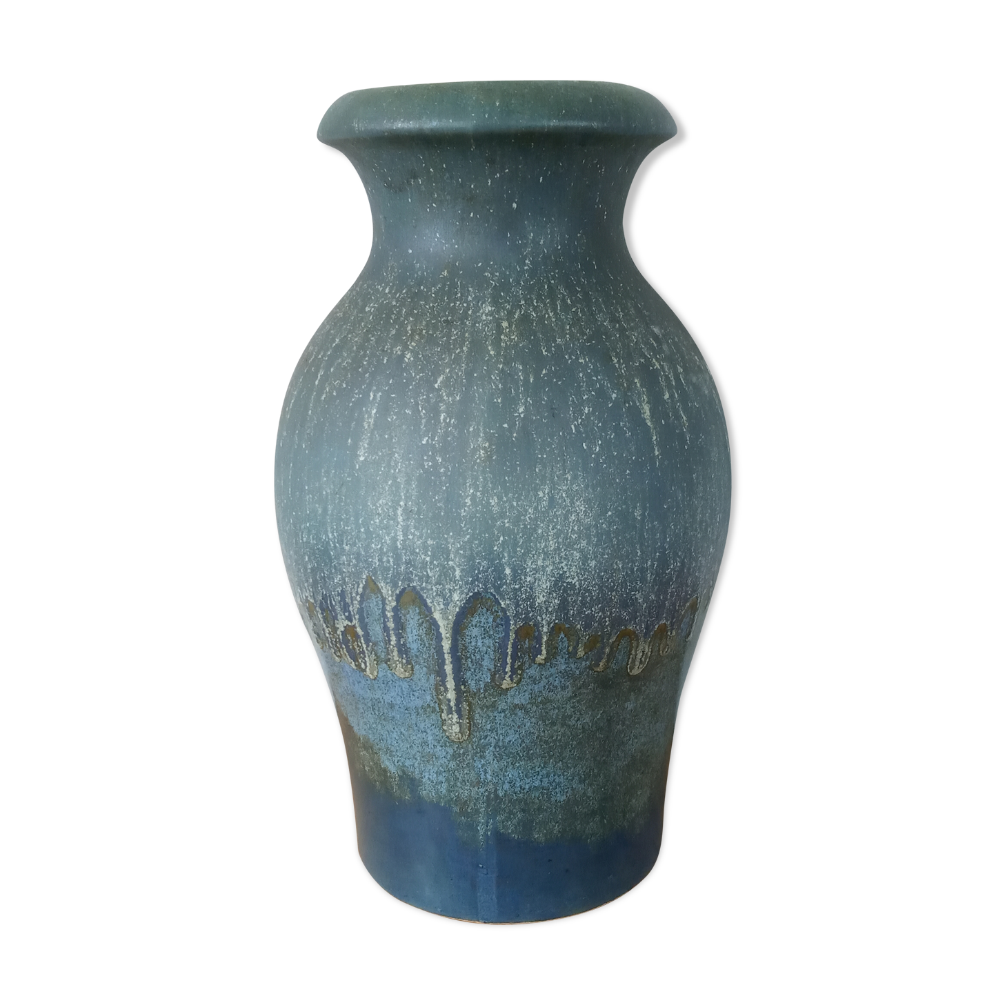 West Germany ceramic vase 50/60s