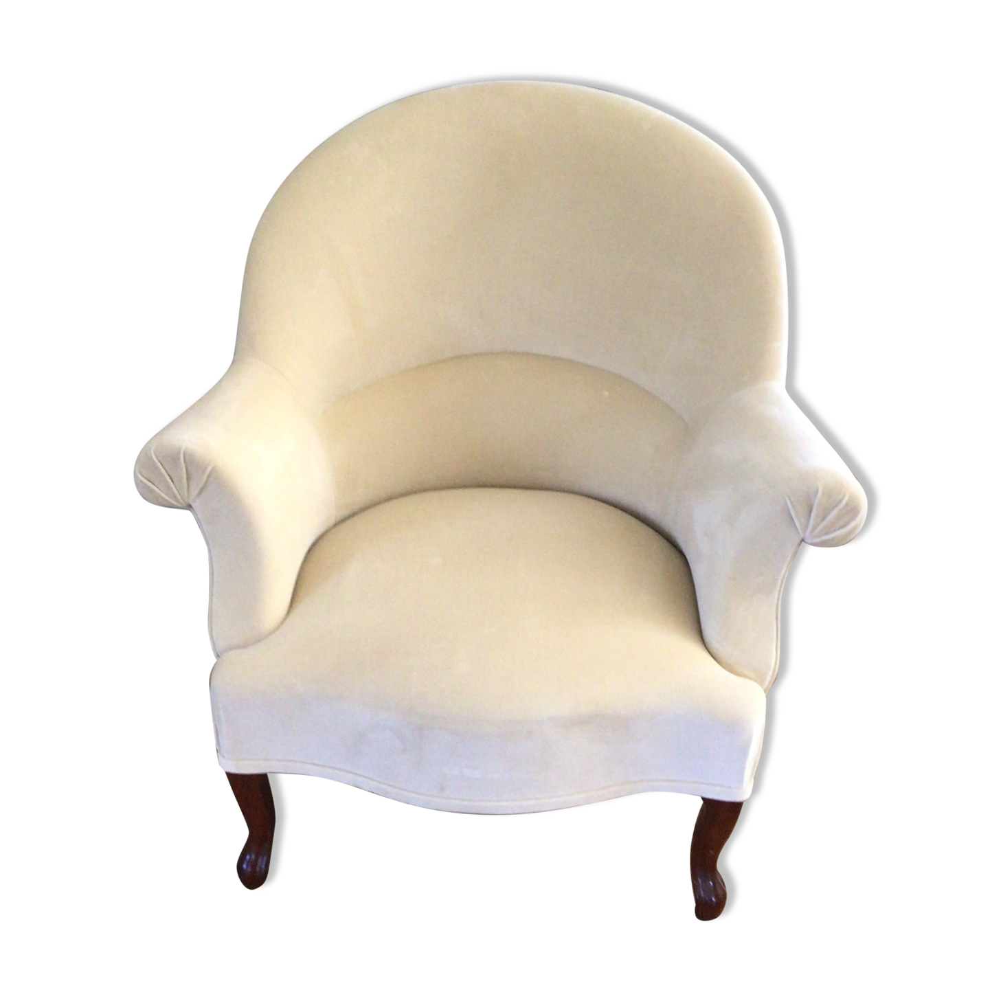 Toad armchair
