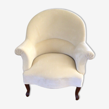 Toad armchair