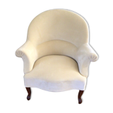 Toad armchair