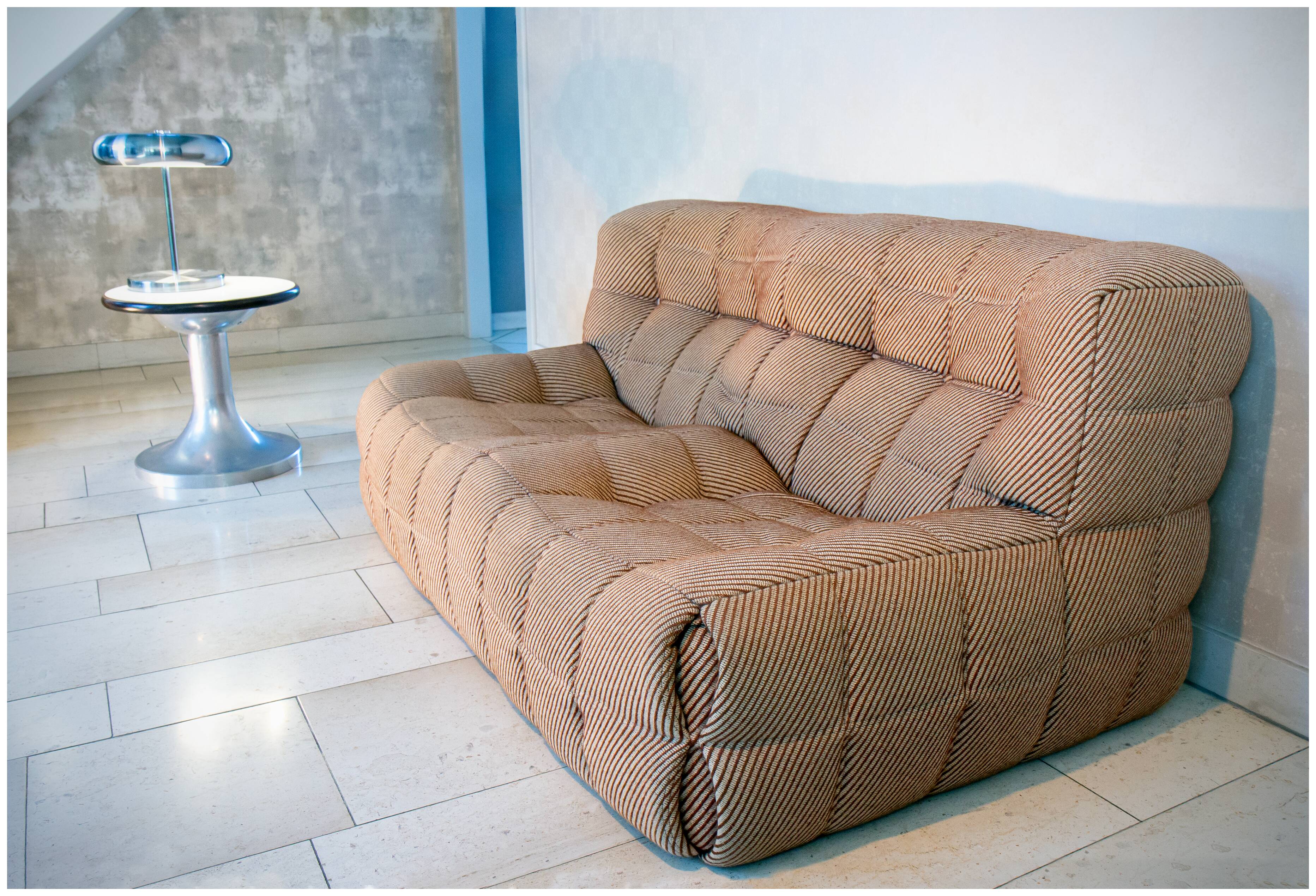 Kashima 2 seats, Ligne Roset 1980, Michel Ducaroy
