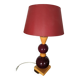 Vintage ceramic lamp 80 menphis style