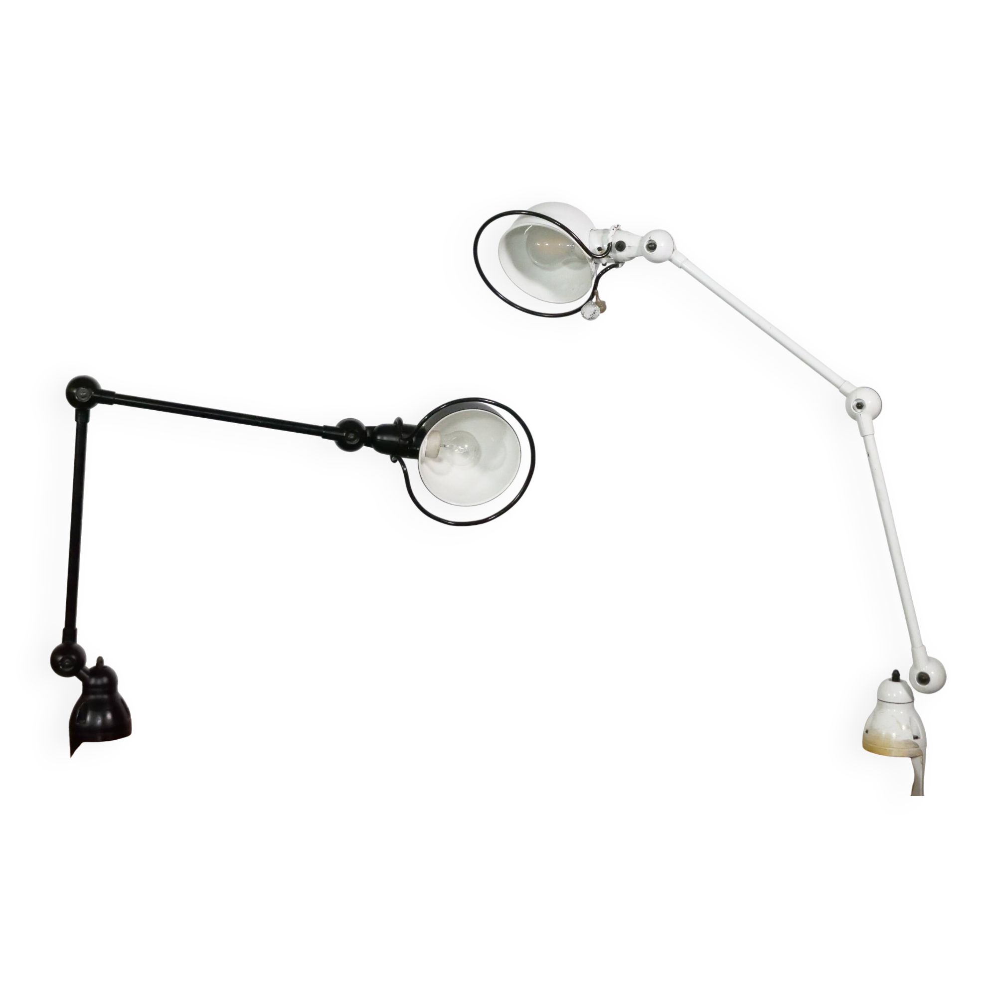 Mid-Century Jieldé Desk Lamp from France, 1950s