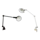 Lampe de bureau Jieldé, France, années 1950