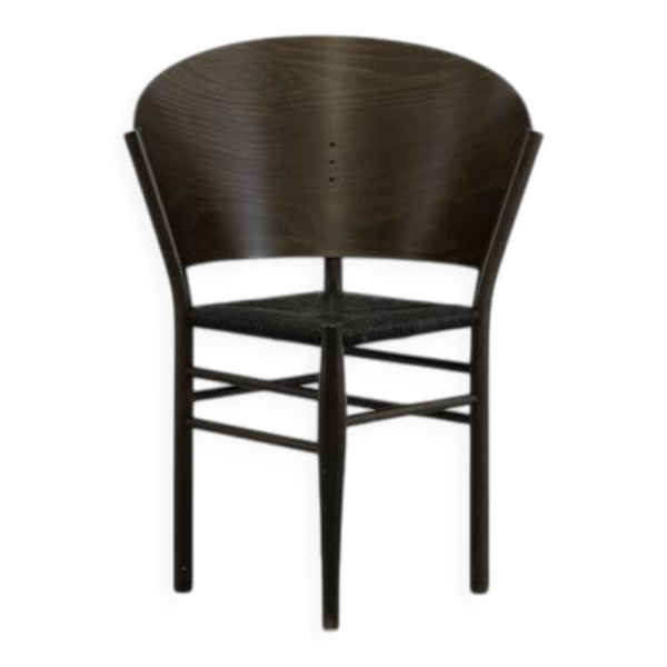 Chaise Jane Paille de Philippe Starck édition Driade circa 1980