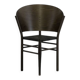 Chaise Jane Paille de Philippe Starck édition Driade circa 1980
