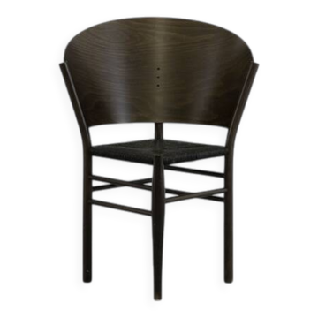 Chaise Jane Paille de Philippe Starck édition Driade circa 1980