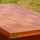 Table year 50 swivel top